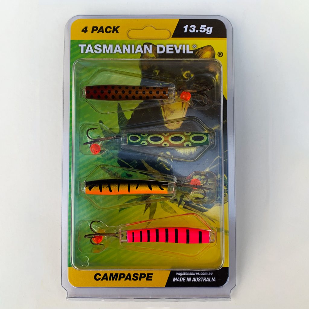 Wigston's Lures - The Offical Online Home of The Iconic Tassie Devil Lure