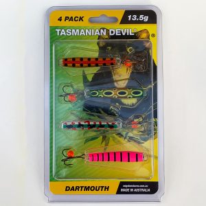 13.5gr 4-Pack - Wigston's Lures