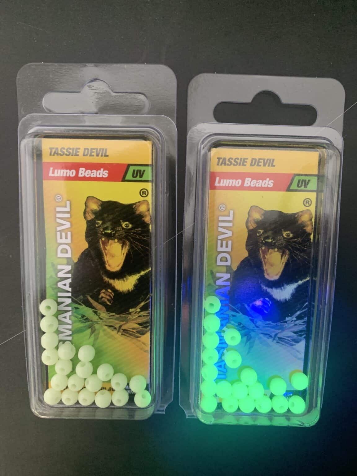 Lumo Beads 5mm Wigston's Lures