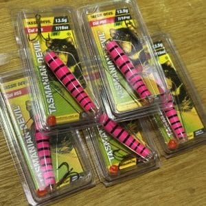 #55 Pink Panther Factory Second x5 (13gr)