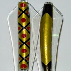 No11 - WIG GOLD 4X 13G