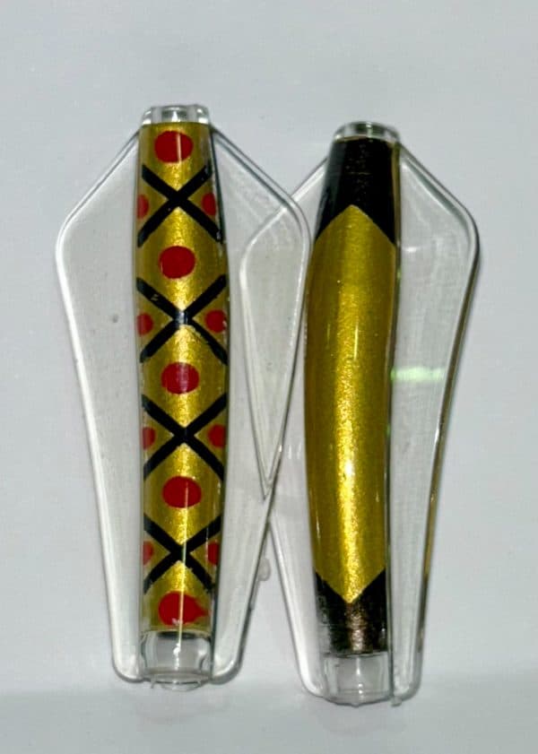 No11 - WIG GOLD 4X 13G
