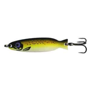 Tassie Devil Pegron 01 Brown Trout