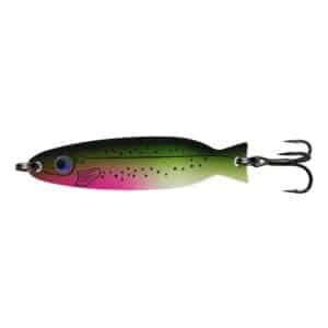 Tassie Devil Pegron 02 Rainbow Trout